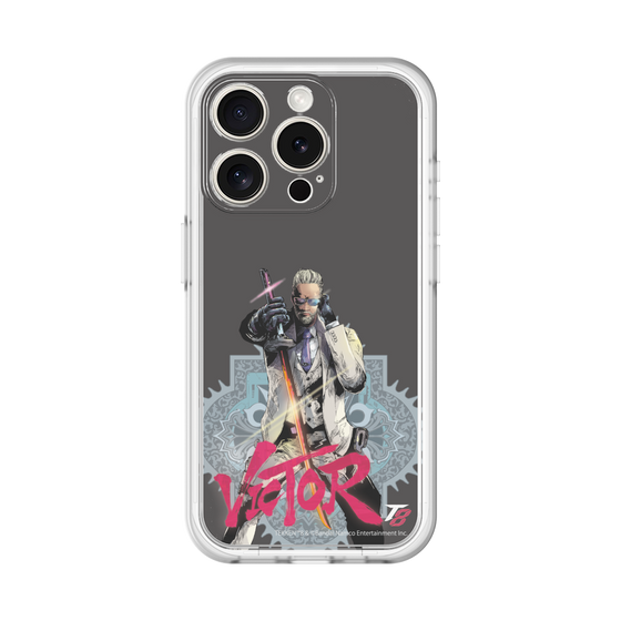 Slim Protection Premium Case［ TEKKEN - Victor Chevalier ］