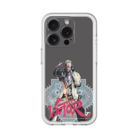 Slim Protection Premium Case［ TEKKEN - Victor Chevalier ］