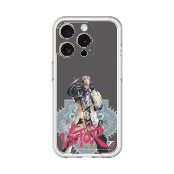 Slim Protection Premium Case［ TEKKEN - Victor Chevalier ］