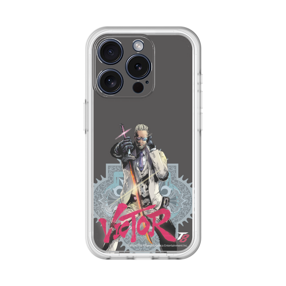 Slim Protection Premium Case［ TEKKEN - Victor Chevalier ］
