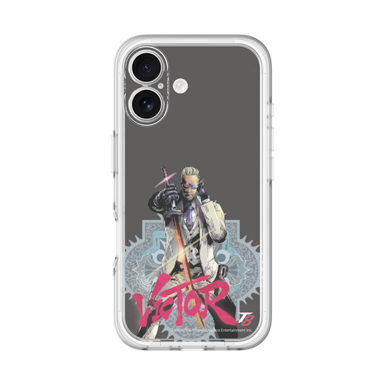 Slim Protection Premium Case［ TEKKEN - Victor Chevalier ］