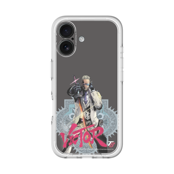Slim Protection Premium Case［ TEKKEN - Victor Chevalier ］