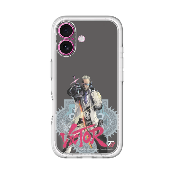 Slim Protection Premium Case［ TEKKEN - Victor Chevalier ］