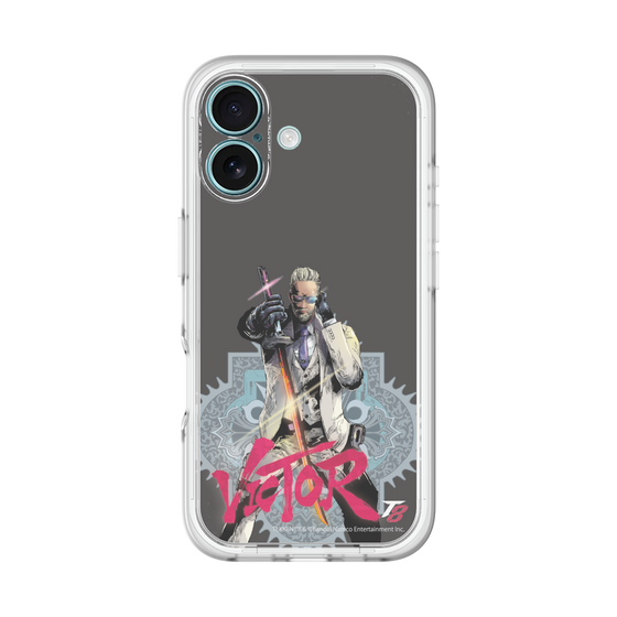 Slim Protection Premium Case［ TEKKEN - Victor Chevalier ］