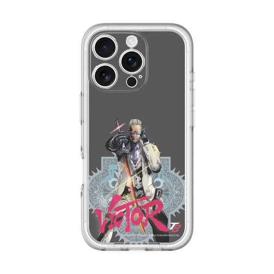 Slim Protection Premium Case［ TEKKEN - Victor Chevalier ］