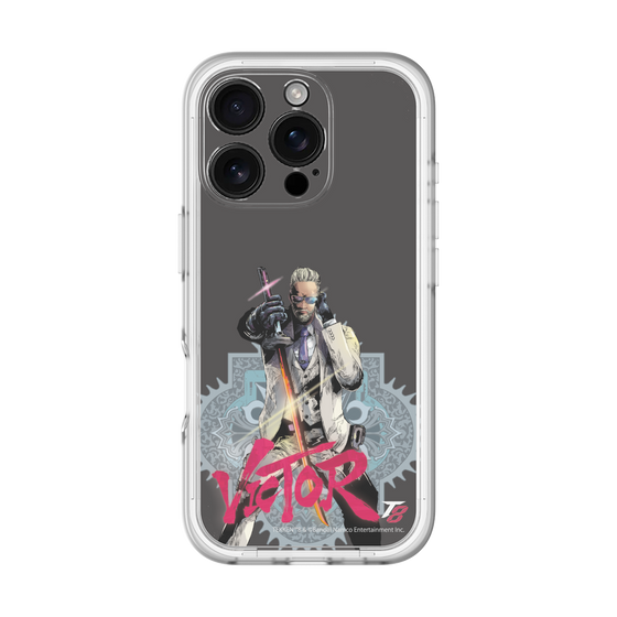 Slim Protection Premium Case［ TEKKEN - Victor Chevalier ］
