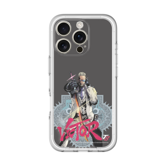 Slim Protection Premium Case［ TEKKEN - Victor Chevalier ］