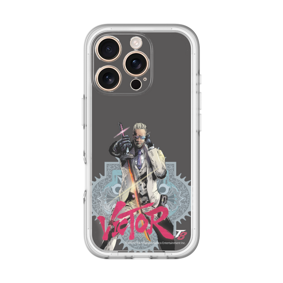 Slim Protection Premium Case［ TEKKEN - Victor Chevalier ］