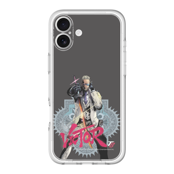 Slim Protection Premium Case［ TEKKEN - Victor Chevalier ］