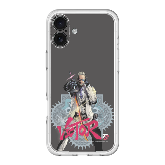 Slim Protection Premium Case［ TEKKEN - Victor Chevalier ］