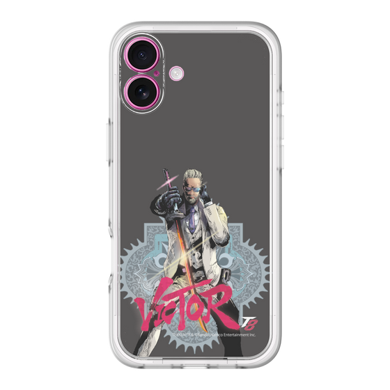 Slim Protection Premium Case［ TEKKEN - Victor Chevalier ］