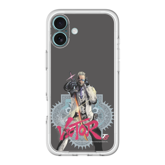 Slim Protection Premium Case［ TEKKEN - Victor Chevalier ］
