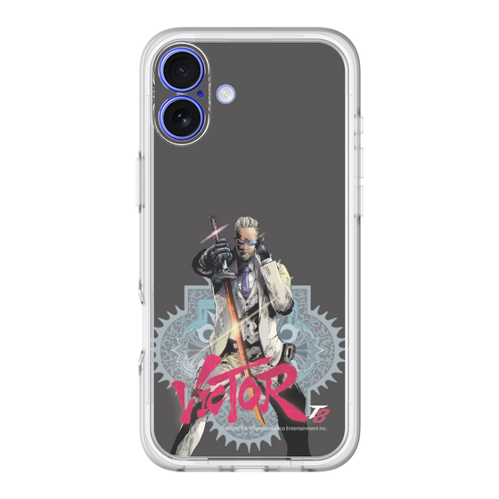 Slim Protection Premium Case［ TEKKEN - Victor Chevalier ］