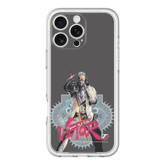 Slim Protection Premium Case［ TEKKEN - Victor Chevalier ］