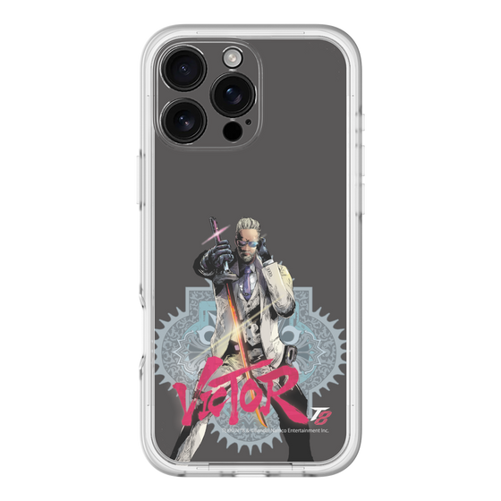 Slim Protection Premium Case［ TEKKEN - Victor Chevalier ］