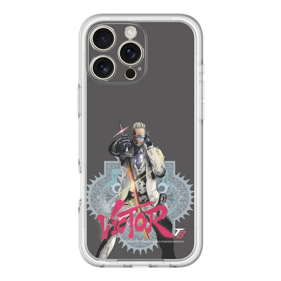 Slim Protection Premium Case［ TEKKEN - Victor Chevalier ］