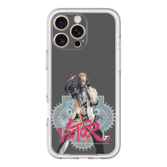 Slim Protection Premium Case［ TEKKEN - Victor Chevalier ］