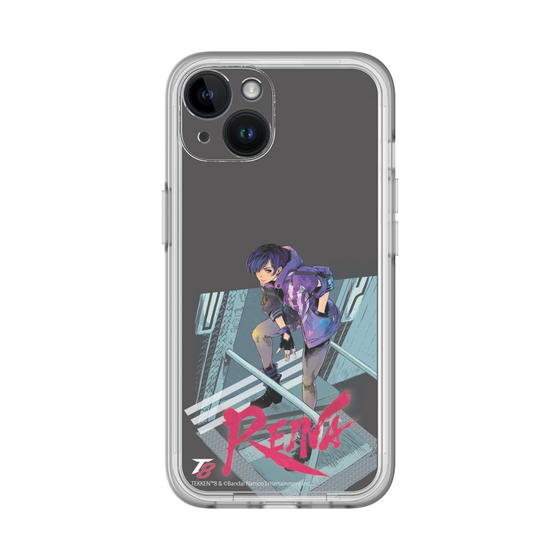 Slim Protection Premium Case［ TEKKEN - Reina ］