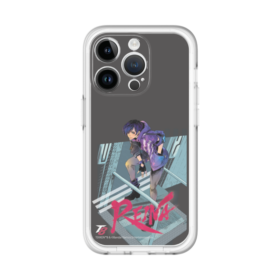 Slim Protection Premium Case［ TEKKEN - Reina ］