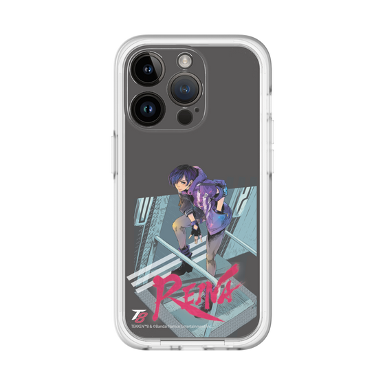 Slim Protection Premium Case［ TEKKEN - Reina ］