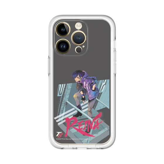 Slim Protection Premium Case［ TEKKEN - Reina ］