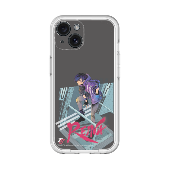 Slim Protection Premium Case［ TEKKEN - Reina ］
