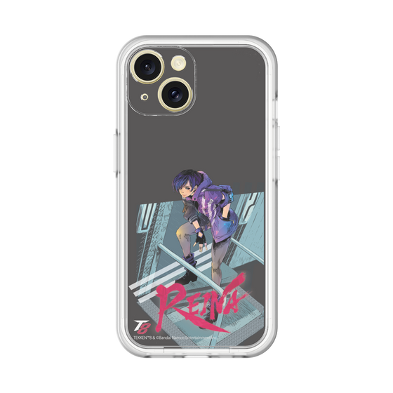 Slim Protection Premium Case［ TEKKEN - Reina ］