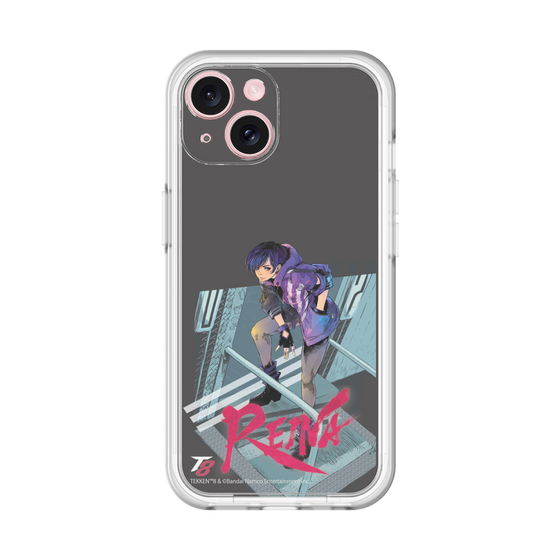 Slim Protection Premium Case［ TEKKEN - Reina ］