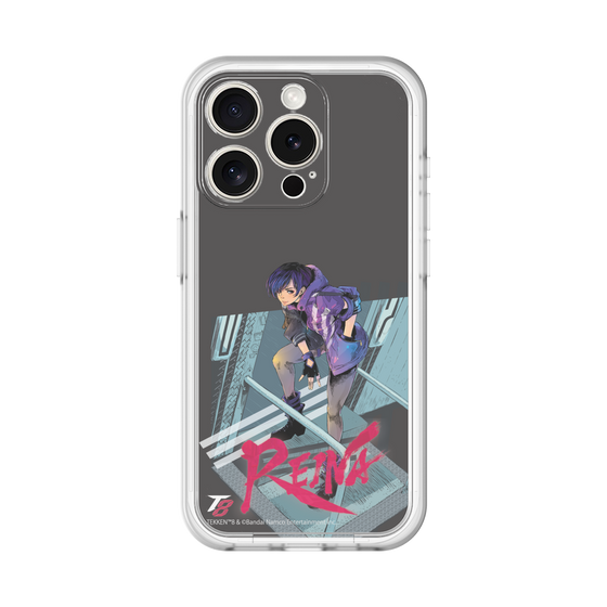 Slim Protection Premium Case［ TEKKEN - Reina ］
