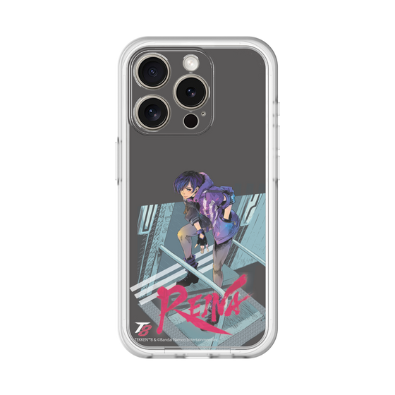 Slim Protection Premium Case［ TEKKEN - Reina ］