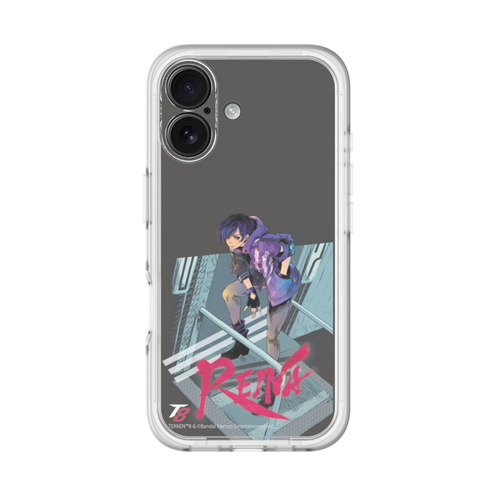 Slim Protection Premium Case［ TEKKEN - Reina ］