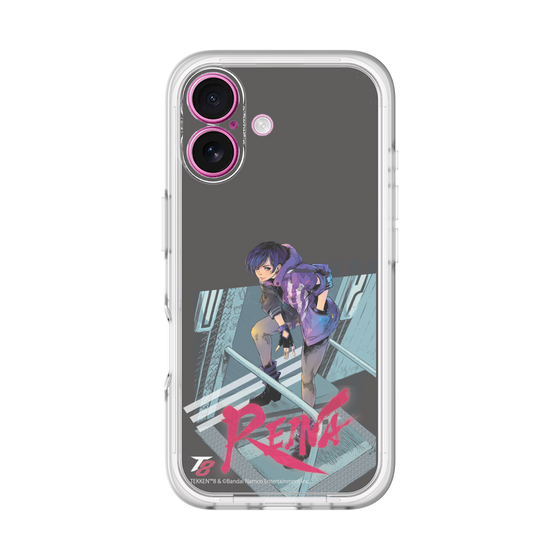 Slim Protection Premium Case［ TEKKEN - Reina ］