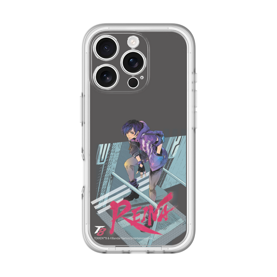 Slim Protection Premium Case［ TEKKEN - Reina ］