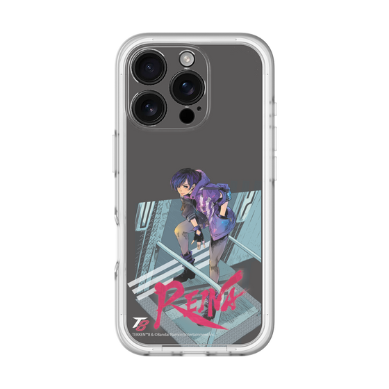 Slim Protection Premium Case［ TEKKEN - Reina ］