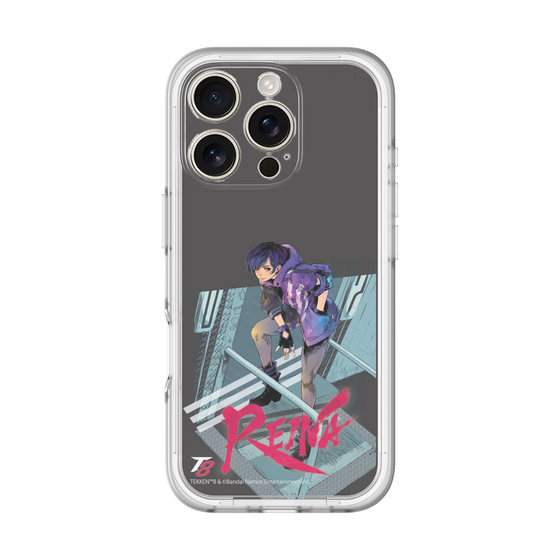 Slim Protection Premium Case［ TEKKEN - Reina ］
