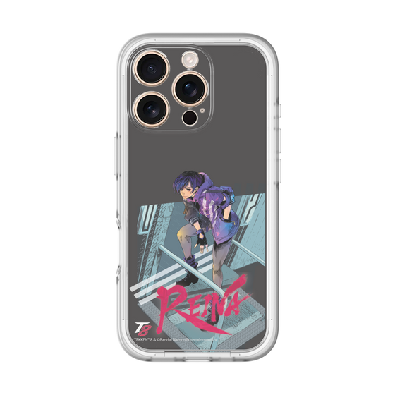 Slim Protection Premium Case［ TEKKEN - Reina ］
