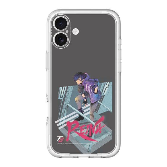 Slim Protection Premium Case［ TEKKEN - Reina ］