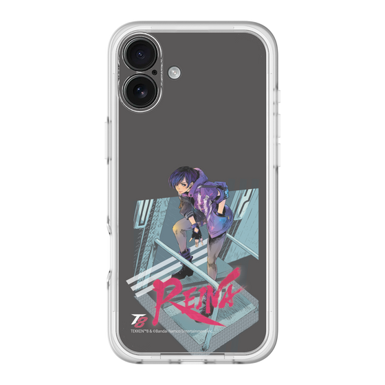 Slim Protection Premium Case［ TEKKEN - Reina ］