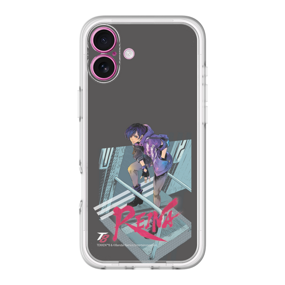 Slim Protection Premium Case［ TEKKEN - Reina ］