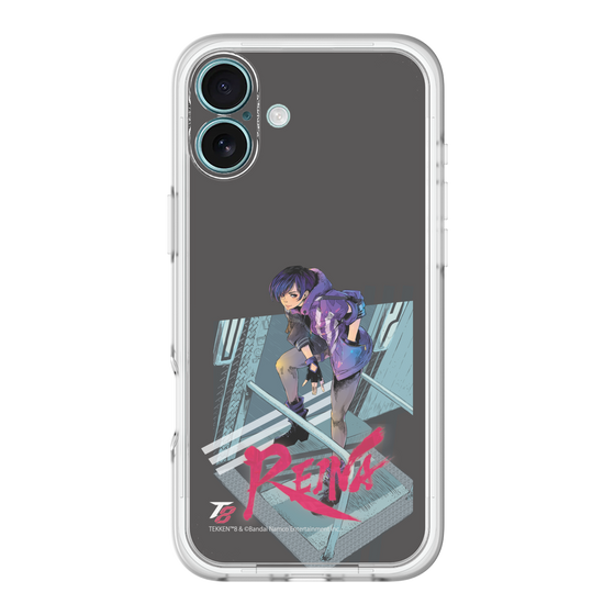 Slim Protection Premium Case［ TEKKEN - Reina ］