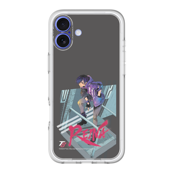 Slim Protection Premium Case［ TEKKEN - Reina ］