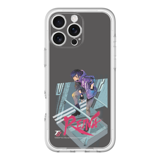 Slim Protection Premium Case［ TEKKEN - Reina ］