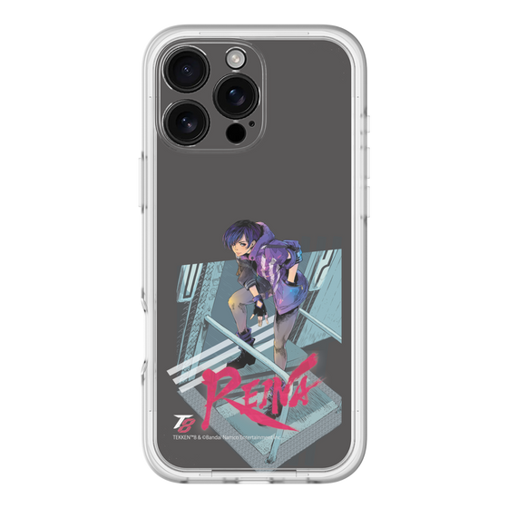 Slim Protection Premium Case［ TEKKEN - Reina ］