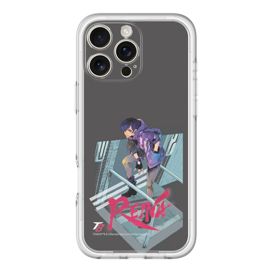 Slim Protection Premium Case［ TEKKEN - Reina ］