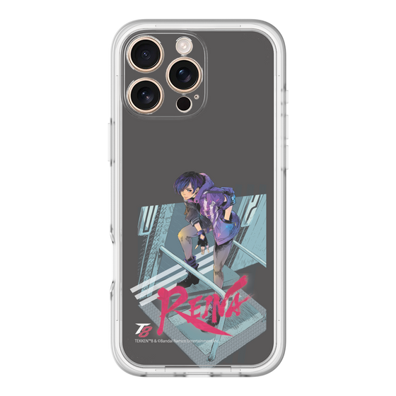 Slim Protection Premium Case［ TEKKEN - Reina ］