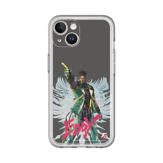Slim Protection Premium Case［ TEKKEN - Eddy Gordo ］