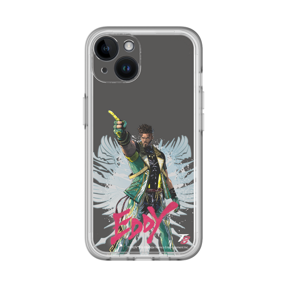 Slim Protection Premium Case［ TEKKEN - Eddy Gordo ］