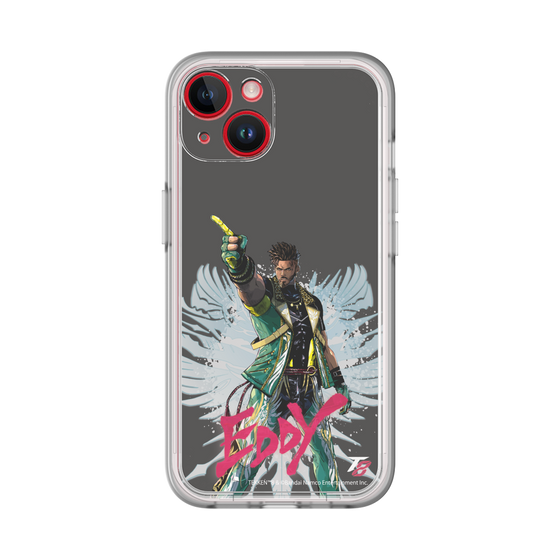 Slim Protection Premium Case［ TEKKEN - Eddy Gordo ］
