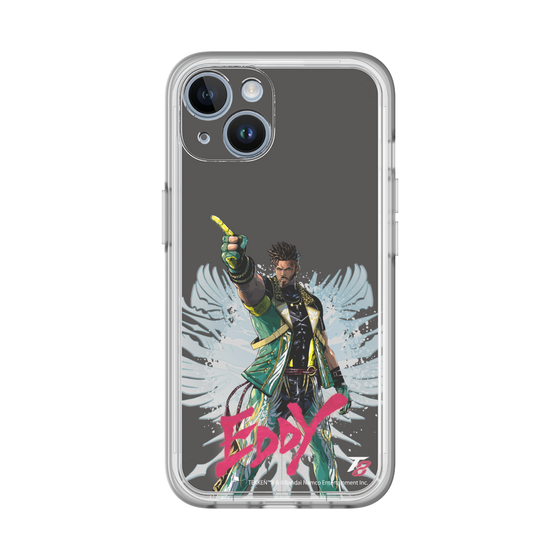 Slim Protection Premium Case［ TEKKEN - Eddy Gordo ］