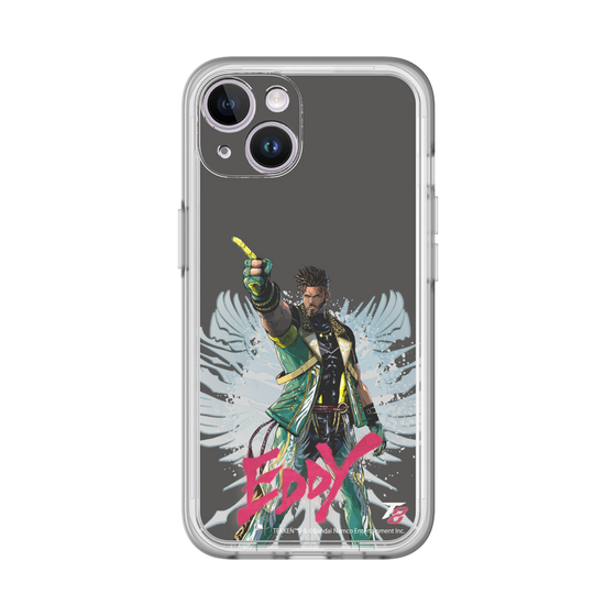 Slim Protection Premium Case［ TEKKEN - Eddy Gordo ］